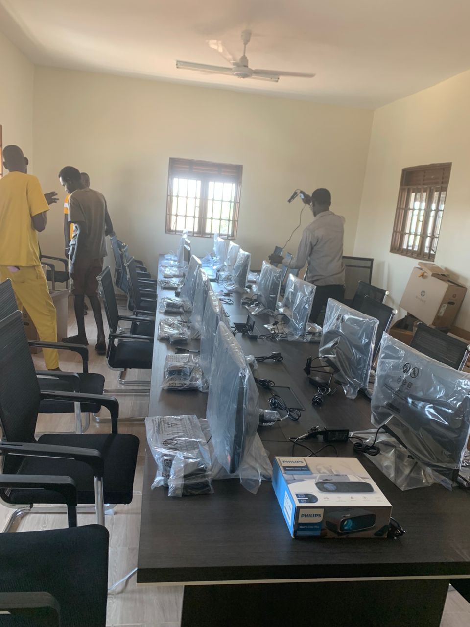 Office IT Rollouts