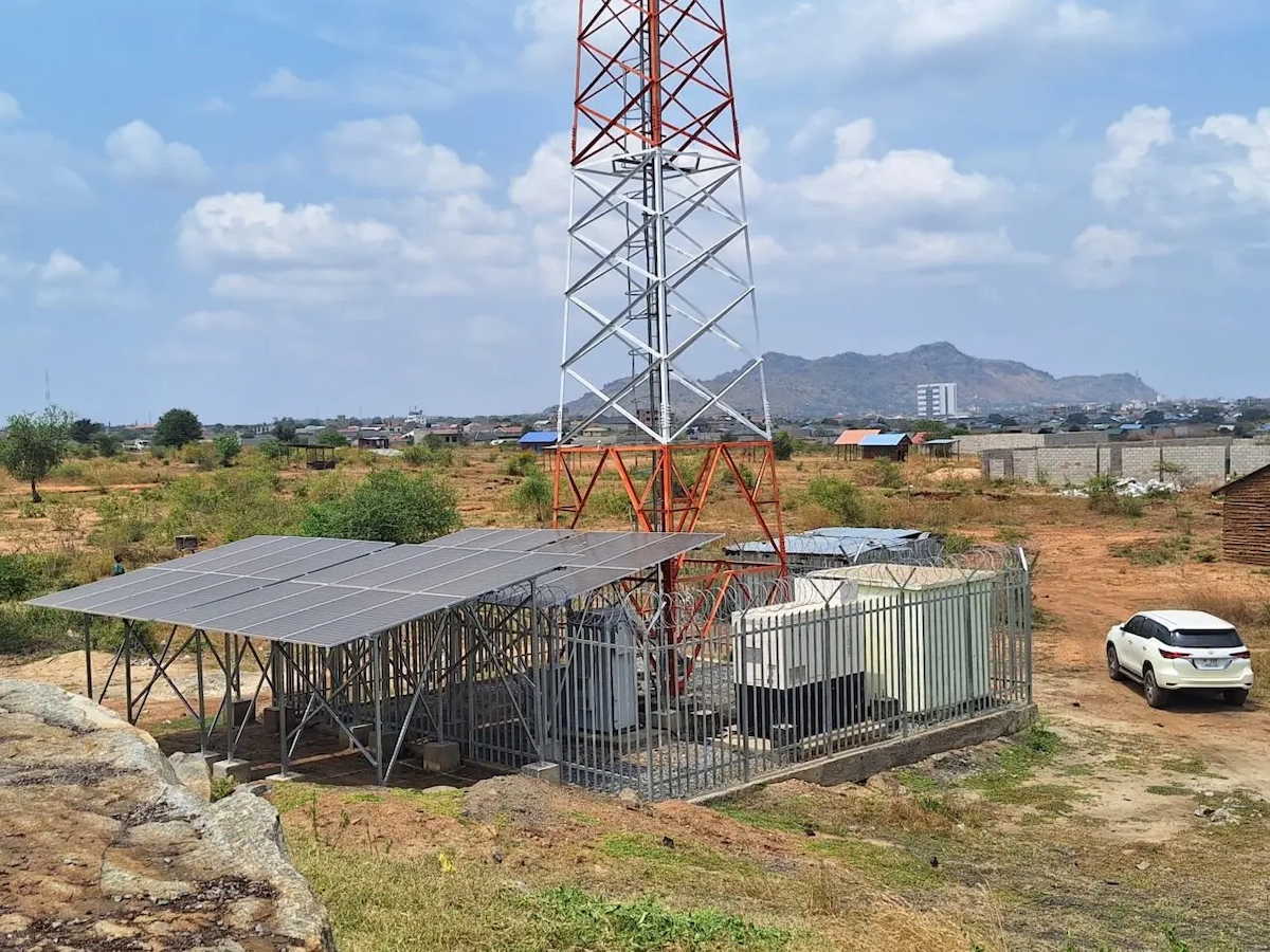 Solar & Backup Power