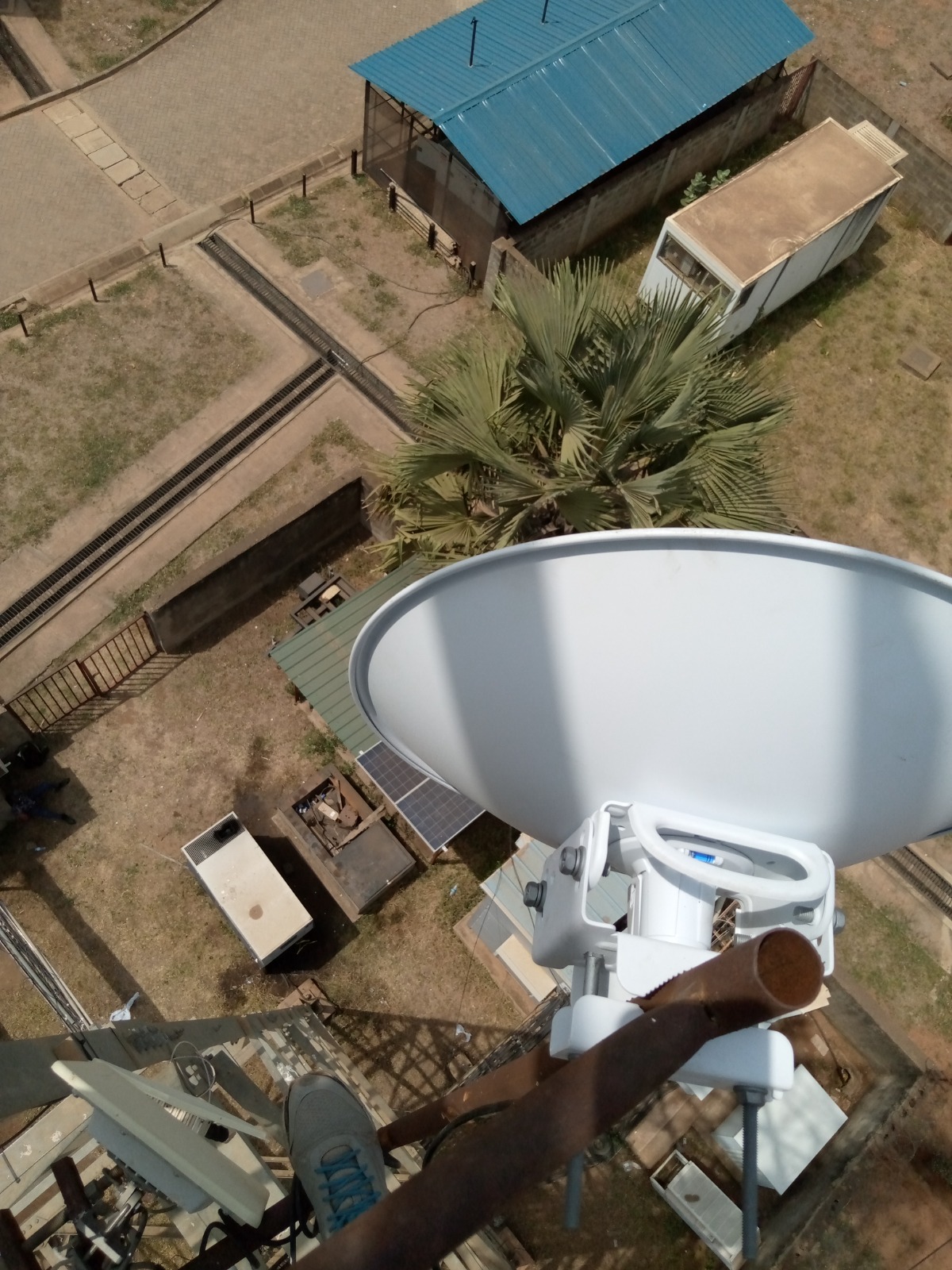 VSAT & Microwave Links